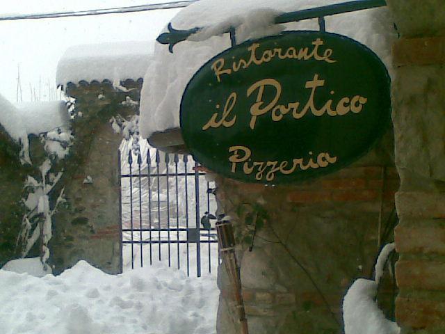 Il Portico 호텔 Carrosio 외부 사진