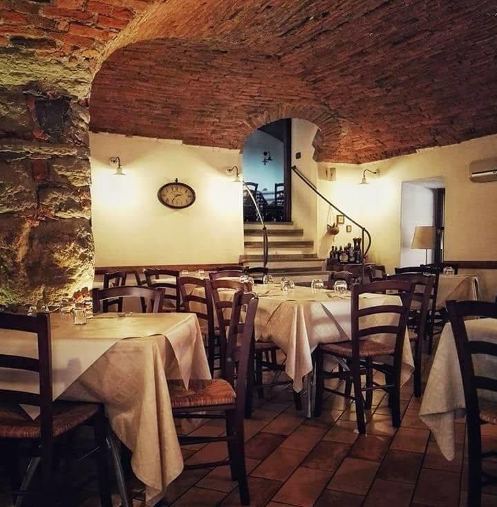 Il Portico 호텔 Carrosio 외부 사진